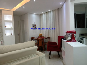 Apartamento com 2 Quartos à Venda, 50 m² em Nova Cidade Jardim - Jundiaí