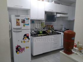 Imóvel com 2 Quartos à Venda, 46 m² em Jd Bandeirantes - Santana De Parnaíba