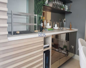 Apartamento com 3 Quartos à Venda, 158 m² em Cidade Monções - São Paulo