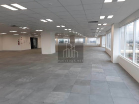 Sala Comercial para Alugar, 1.018 m² em Alphaville Industrial - Barueri