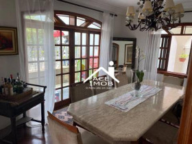 Casa de Condomínio com 4 Quartos à Venda, 310 m² em Tamboré 06 - Santana De Parnaíba