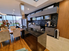 Casa de Condomínio com 3 Quartos à Venda, 270 m² em Ibiti Royal Park - Sorocaba