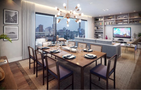 Apartamento com 4 Quartos à Venda, 226 m² em Jardim Paulista - São Paulo