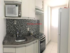 Apartamento com 2 Quartos à Venda, 54 m² em Vila Nova Esperia - Jundiaí