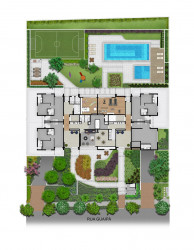 Apartamento com 2 Quartos à Venda, 59 m² em Vila Leopoldina - São Paulo