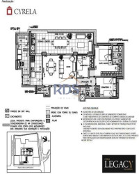 Apartamento com 3 Quartos à Venda, 113 m² em Vila Mariana - São Paulo