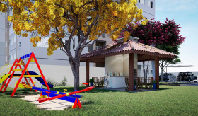 Imóvel com 2 Quartos à Venda, 56 m² em Novo Angulo - Hortolandia