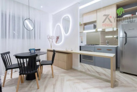 Apartamento com 2 Quartos à Venda, 38 m² em Vila Re - São Paulo