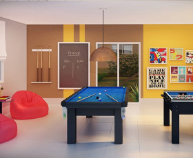 Apartamento com 3 Quartos à Venda, 58 m² em Jardim Do Lago Continuação - Campinas