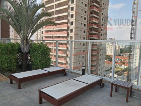 Apartamento com 1 Quarto à Venda, 43 m² em Tatuapé - São Paulo