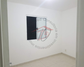 Imóvel com 2 Quartos à Venda, 57 m² em Vila Real Continuaçao - Hortolândia