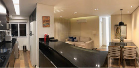 Apartamento com 1 Quarto à Venda, 50 m² em Alphaville Conde Ii - Barueri