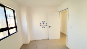 Apartamento com 2 Quartos para Alugar ou Temporada, 55 m² em Tirol - Natal