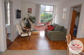 Apartamento com 2 Quartos à Venda, 80 m² em Cerqueira César - São Paulo