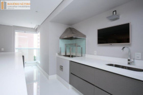Apartamento com 3 Quartos para Alugar, 268 m² em Chacara Klabin  - São Paulo
