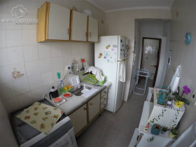 Apartamento com 1 Quarto à Venda, 34 m² em Guilhermina - Praia Grande