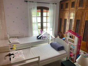 Casa de Condomínio com 4 Quartos à Venda, 310 m² em Tamboré 06 - Santana De Parnaíba