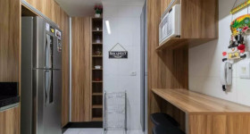 Imóvel com 3 Quartos à Venda, 120 m² em Vila Lúcia - São Paulo