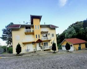 Imóvel com 3 Quartos à Venda, 85 m² em Centro - Nova Petrópolis