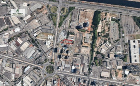 Imóvel Comercial à Venda, 3.000 m² em Barra Funda - São Paulo