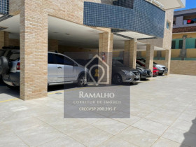 Apartamento com 2 Quartos à Venda, 77 m² em Jardim Marina - Mongaguá