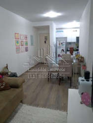 Imóvel com 2 Quartos à Venda, 46 m² em Jd Bandeirantes - Santana De Parnaíba