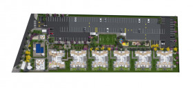 Apartamento com 2 Quartos à Venda, 55 m² em Jardim Do Bosque - Hortolândia