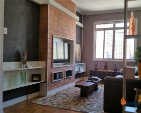 Imóvel com 2 Quartos à Venda, 107 m² em Campos Elíseos - São Paulo