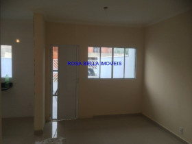 Casa com 3 Quartos à Venda, 80 m² em Jardim Santa Rosa - Jundiaí