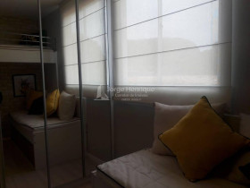Apartamento com 2 Quartos à Venda, 45 m² em Curicica - Rio De Janeiro