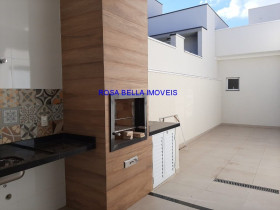 Casa de Condomínio com 3 Quartos à Venda, 128 m² em Jardim Bréscia - Indaiatuba