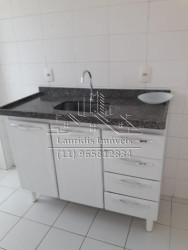 Imóvel com 2 Quartos para Alugar, 40 m² em Portais (polvilho) - Cajamar