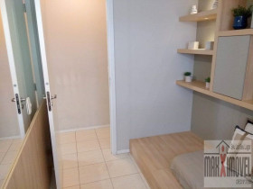 Apartamento com 2 Quartos à Venda, 56 m² em Del Castilho - Rio De Janeiro