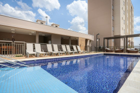 Imóvel com 2 Quartos à Venda, 56 m² em Jardim São Vicente - Campinas
