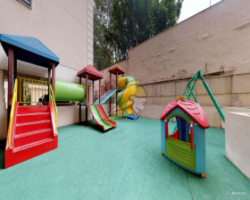 Apartamento com 3 Quartos à Venda, 68 m² em Paraíso Do Morumbi - São Paulo