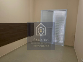 Apartamento com 2 Quartos à Venda, 77 m² em Jardim Marina - Mongaguá