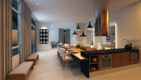 Apartamento com 3 Quartos à Venda, 72 m² em Parque Itália - Campinas