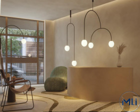 Imóvel com 2 Quartos à Venda, 108 m² em Leblon - Rio De Janeiro
