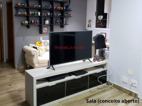 Apartamento com 3 Quartos à Venda, 70 m² em Centro - Jundiaí