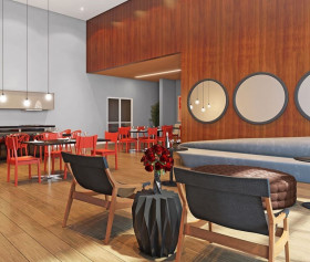 Apartamento com 2 Quartos à Venda, 54 m² em Indianópolis - São Paulo