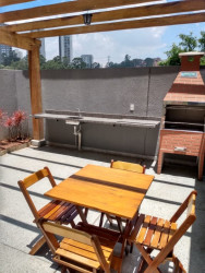 Imóvel com 2 Quartos à Venda, 43 m² em Vila Andrade - São Paulo