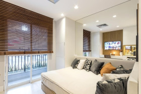 Apartamento com 1 Quarto à Venda, 23 m² em Bela Vista - São Paulo
