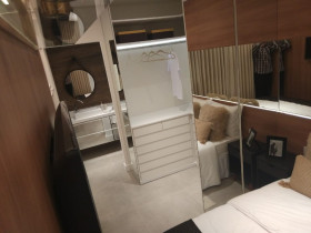 Imóvel com 1 Quarto à Venda, 35 m² em Jardim Ampliação - São Paulo