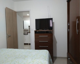 Imóvel com 2 Quartos à Venda, 52 m² em Centro - Juiz De Fora