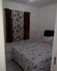 Imóvel com 2 Quartos à Venda, 49 m² em Jardim Recanto Dos Sonhos - Sumaré