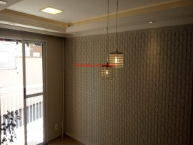 Apartamento com 2 Quartos à Venda, 52 m² em Parque União - Jundiaí