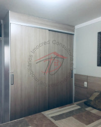 Imóvel com 2 Quartos à Venda, 50 m² em Residencial Anauá - Hortolândia