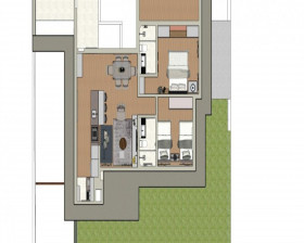 Imóvel com 2 Quartos à Venda, 68 m² em Pousada Da Neve - Nova Petrópolis