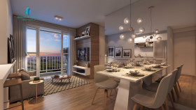 Apartamento com 2 Quartos à Venda, 46 m² em -- - --