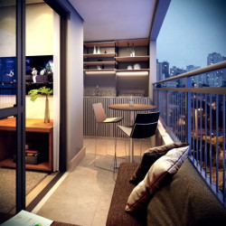 Apartamento com 2 Quartos à Venda, 51 m² em Vila Aparecida - Itapevi